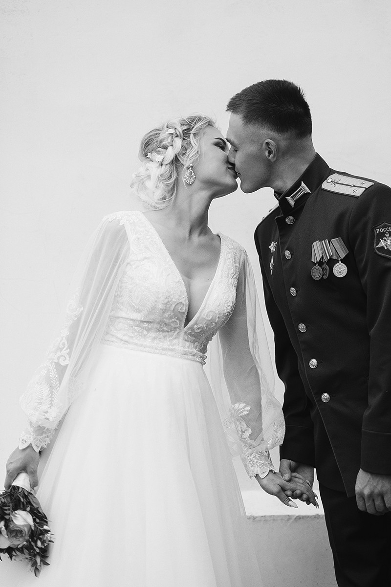 Юлия & Алексей. Свадебный и семейный фотограф в Казани и Зеленодольске Ланочкин Илья