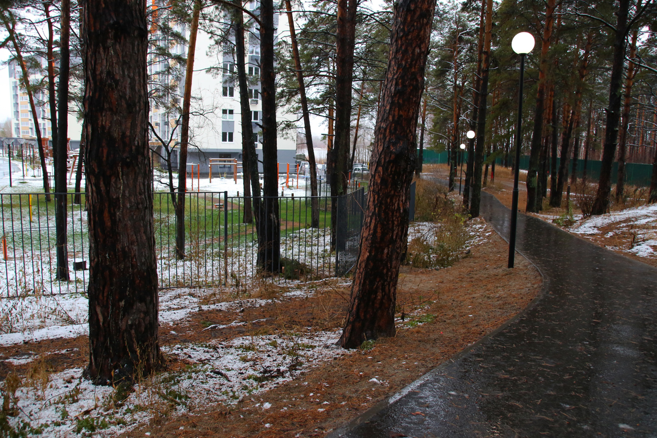 Городской пейзаж. Репортажный фотограф Анастасия Богданова из Тюмени