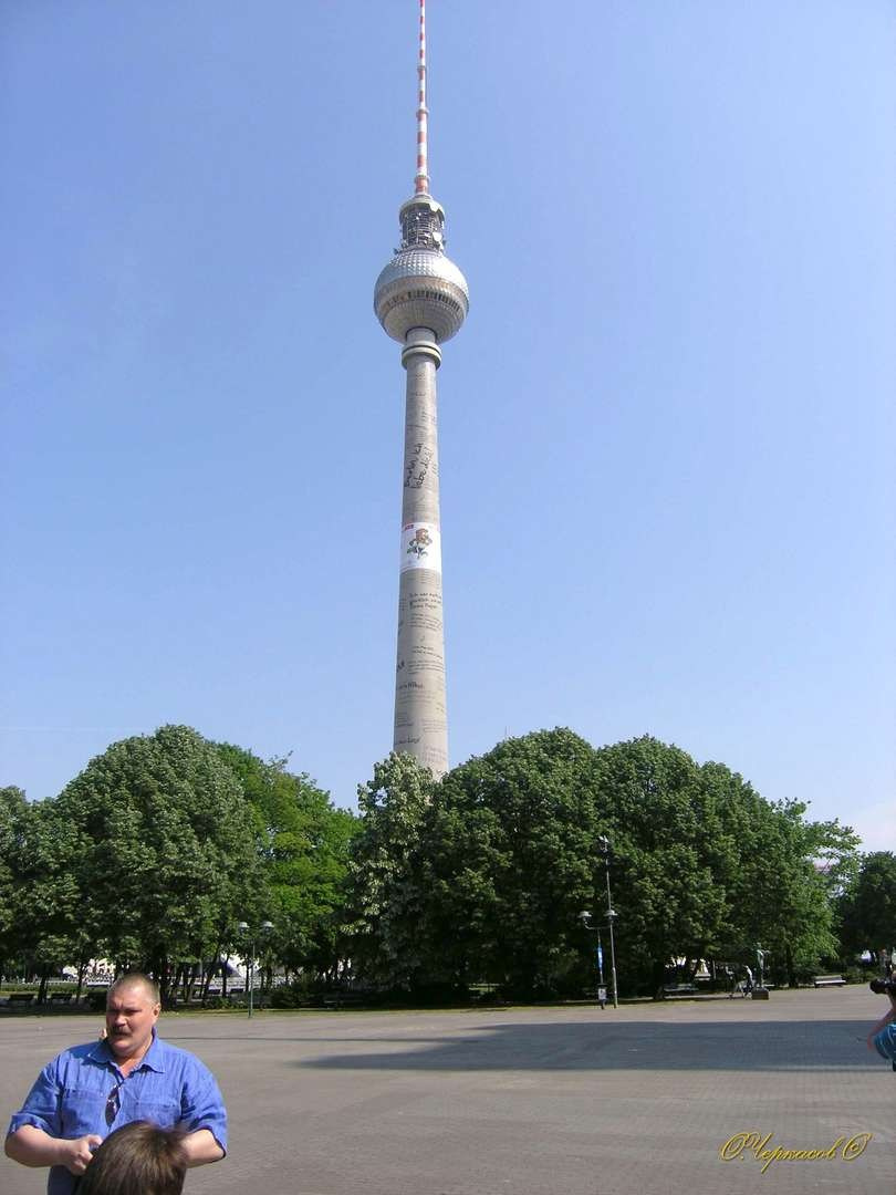 Германия 2009 г. Улица, люди, жизнь…