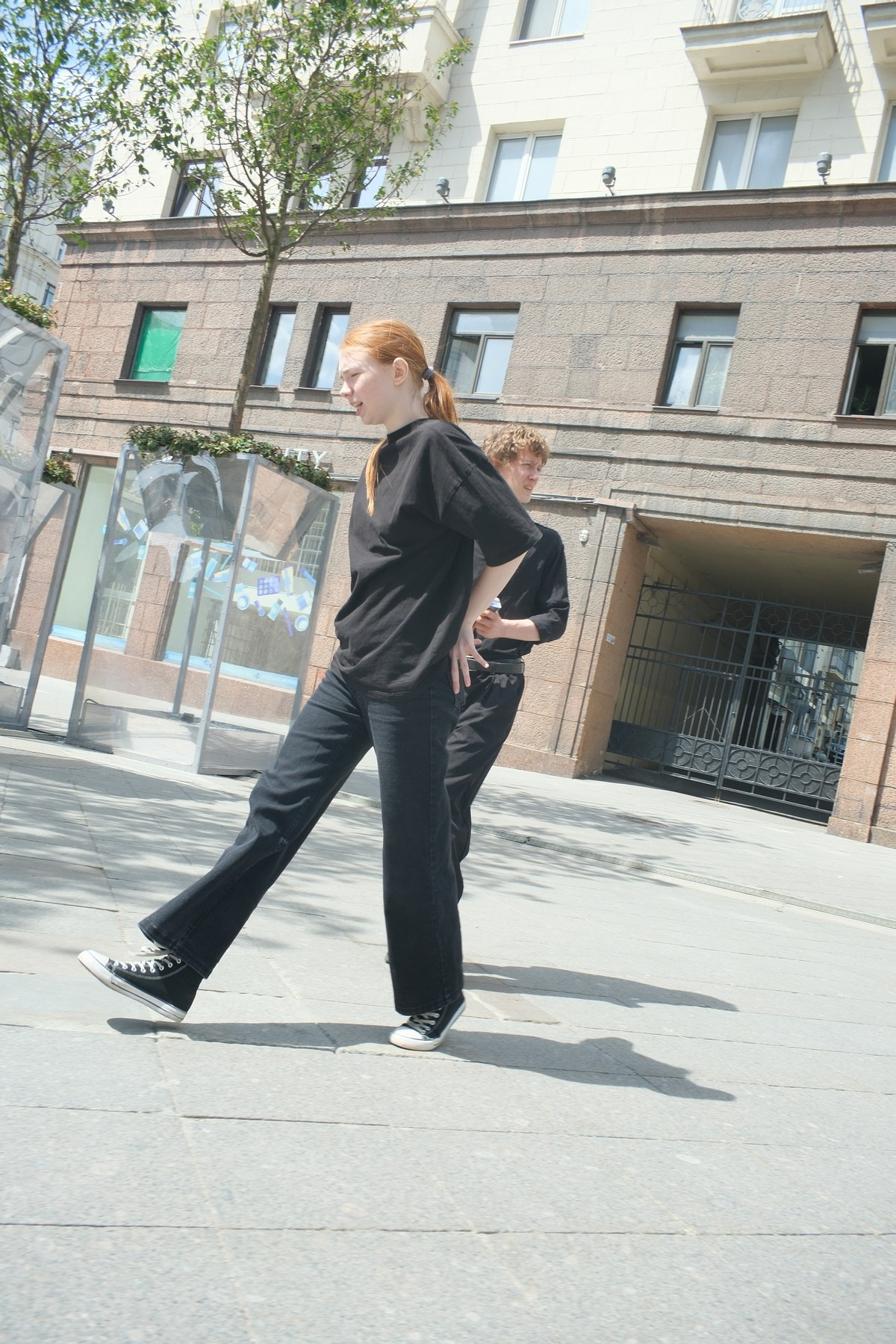 По Москве 25.05.2025. Улица, люди, жизнь…