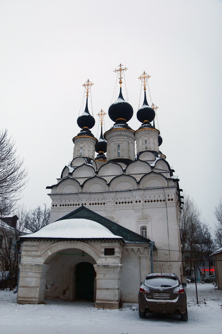 Суздаль 20 216г. Улица, люди, жизнь…