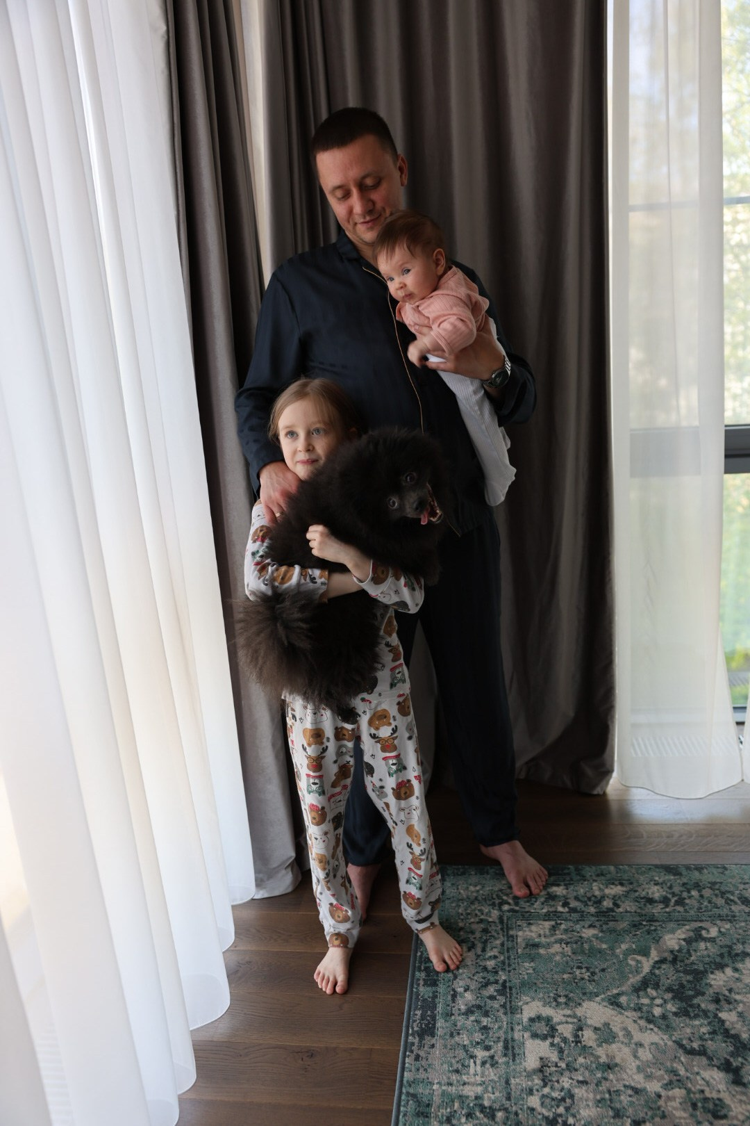 Крошка с семьей. Ваш семейный newborn и lifestyle фотограф в СПБ Наталья Журавлева