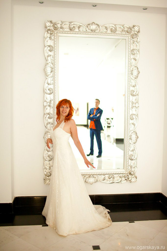 Надежда и Максим в Греции. Свадебный фотограф в Москве Екатерина Огарская