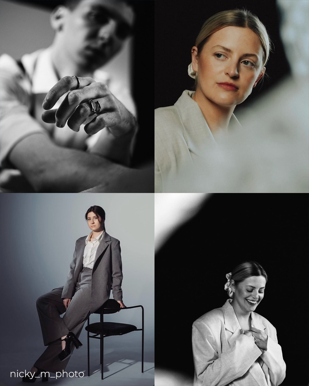 Запись мастер-класса по свету. Vladimir Borele Photographer