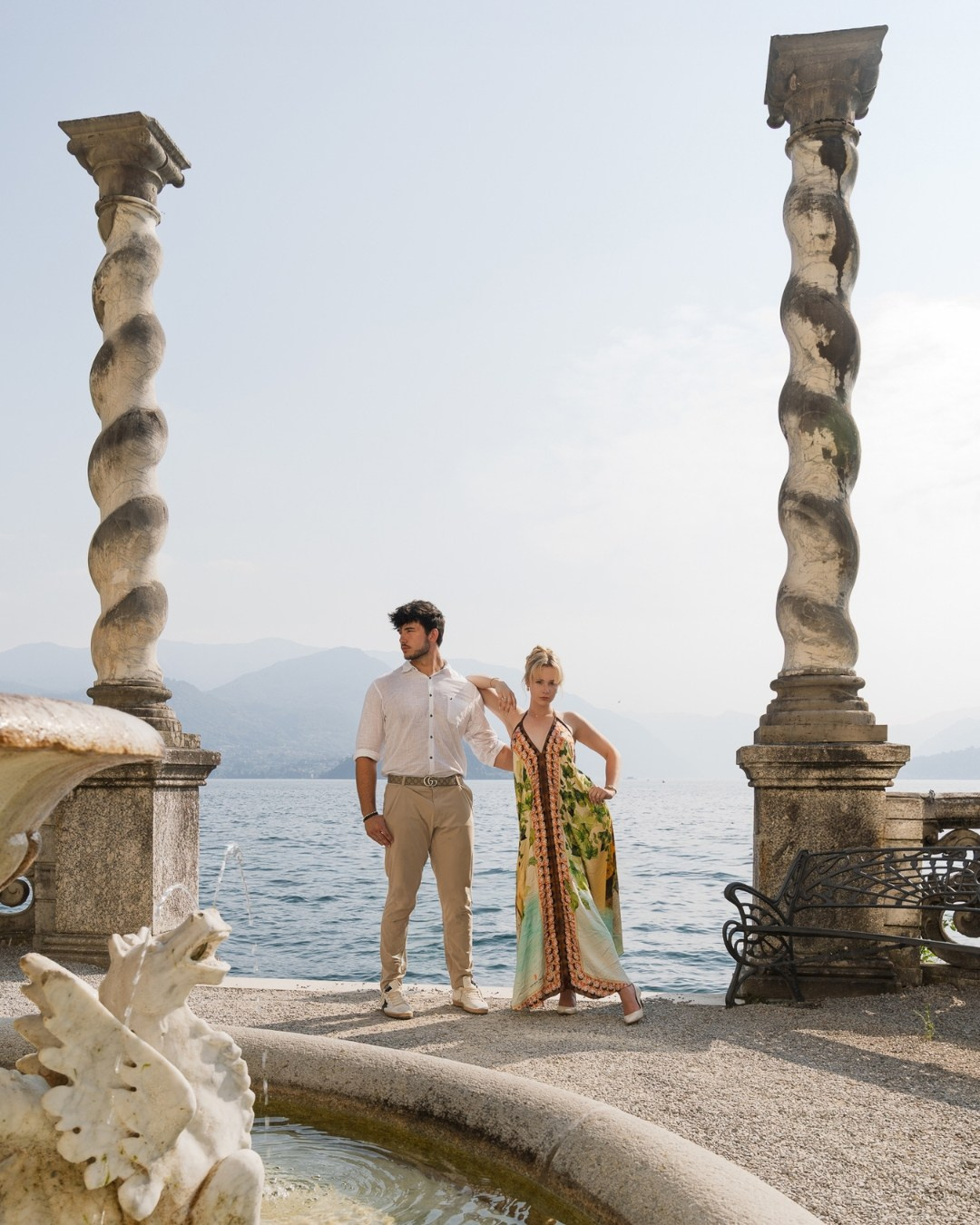 Lake Como Photography Collections. Maria Anistratova | Destination Photographer, Videographer & Drone Pilot — Lake Como