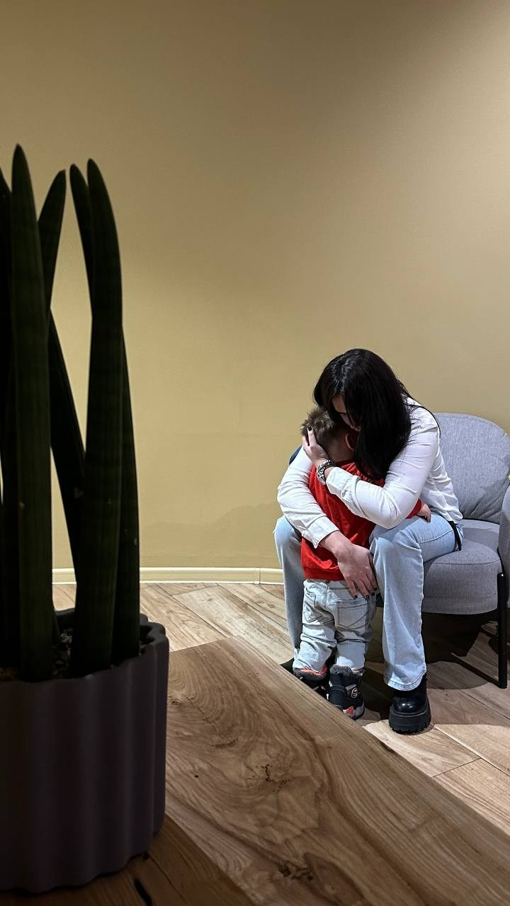 Даша+Захар. Фотограф в Нижнем Новгороде Лена Бирди