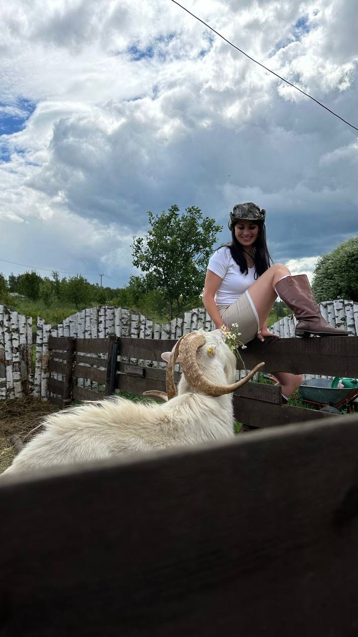 База отдыха. Фотограф в Нижнем Новгороде Лена Бирди