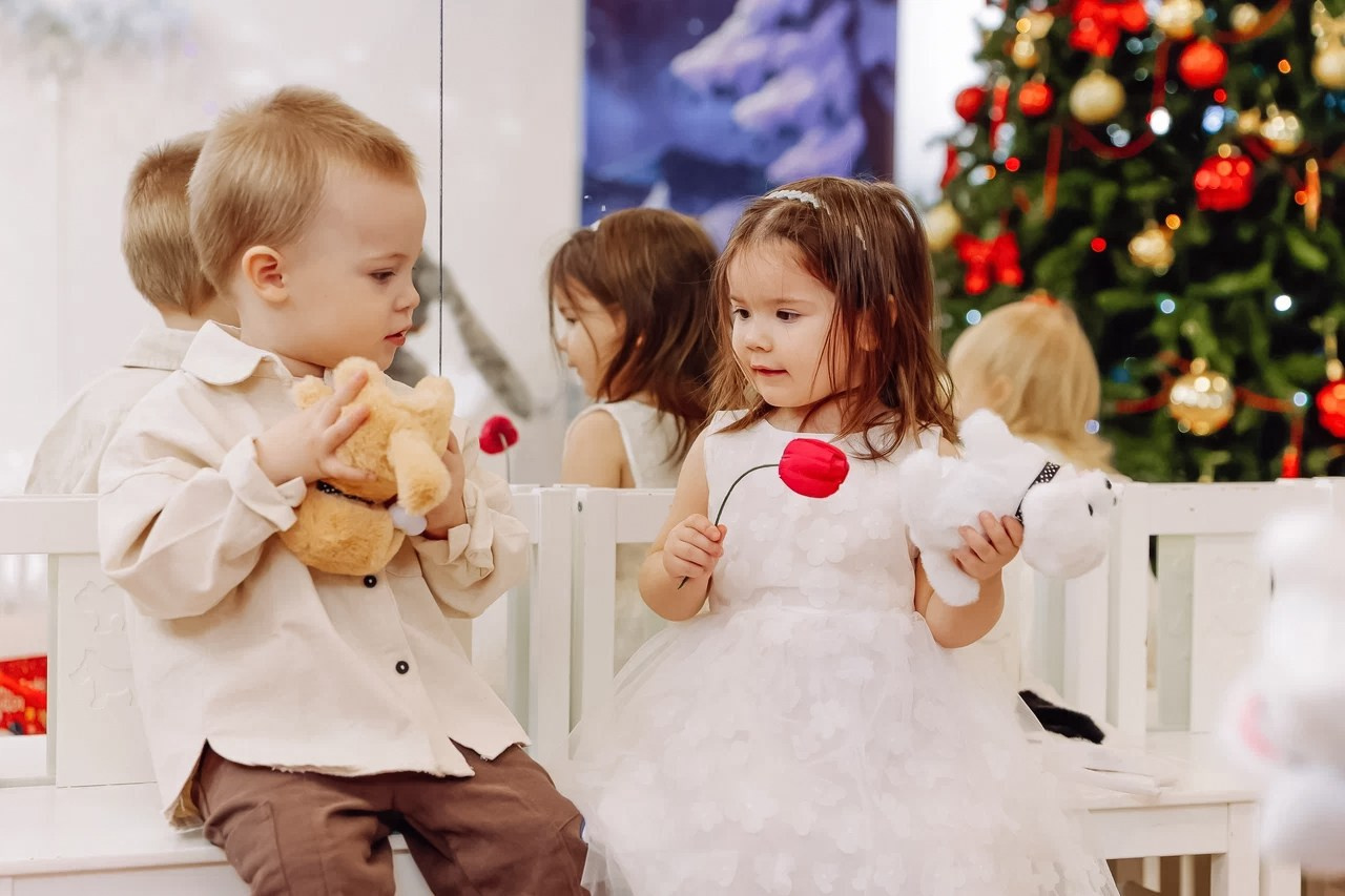 Фотосъемка в Детском Садике. Фотограф Евгения Улаз