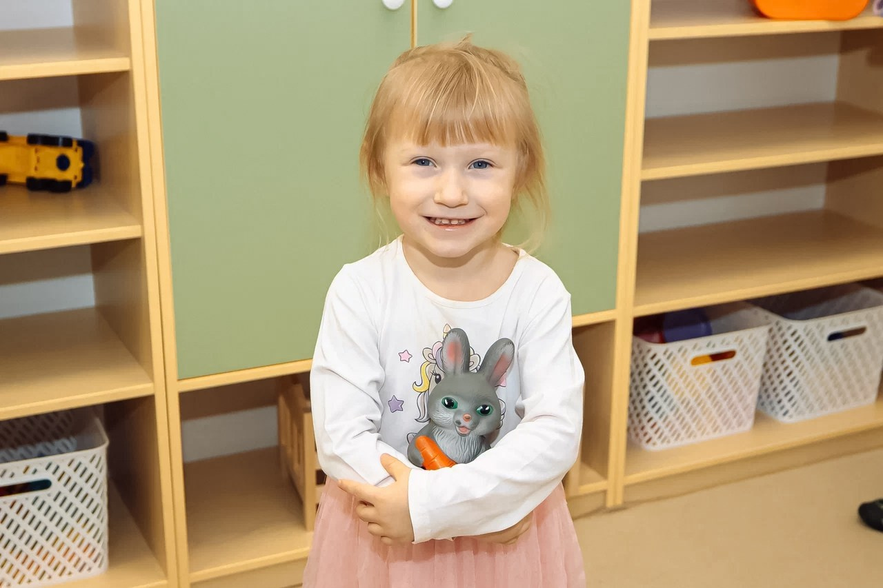 Фотосъемка в Детском Садике. Фотограф Евгения Улаз