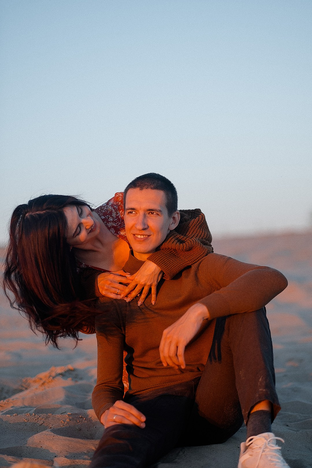 Диана & Константин. Свадебный и семейный фотограф в Казани и Зеленодольске Ланочкин Илья