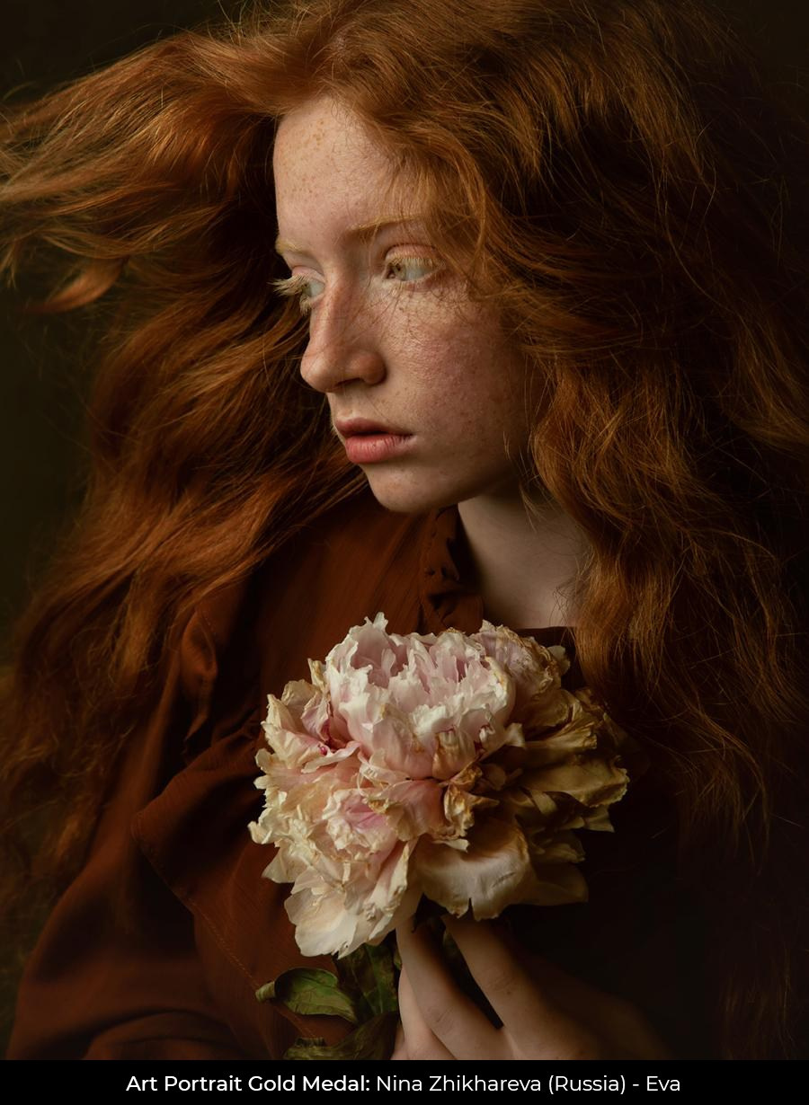 Результаты. Art Portrait