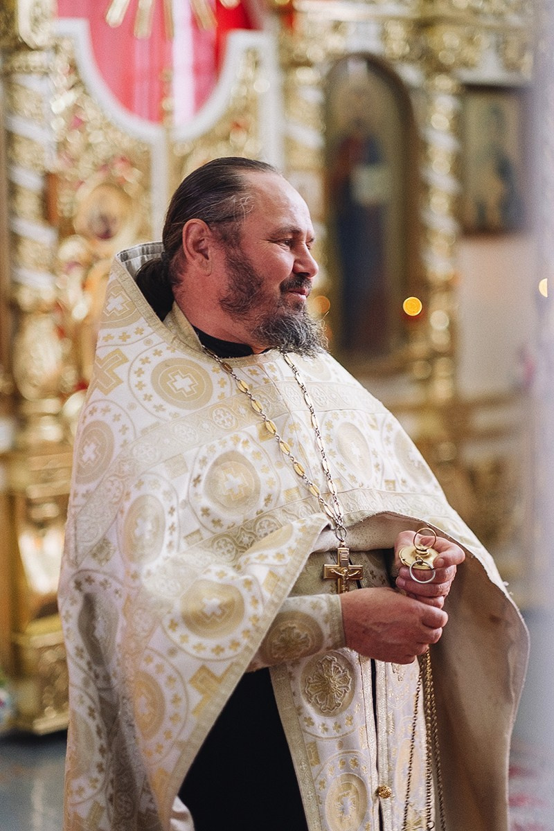 Крещение Коргуза. Свадебный и семейный фотограф в Казани и Зеленодольске Ланочкин Илья