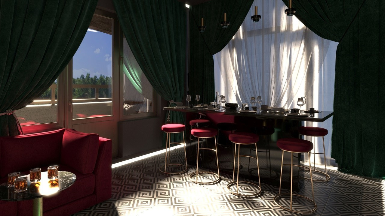 Тариф «Standart». Аренда лофта в СПб для мероприятий