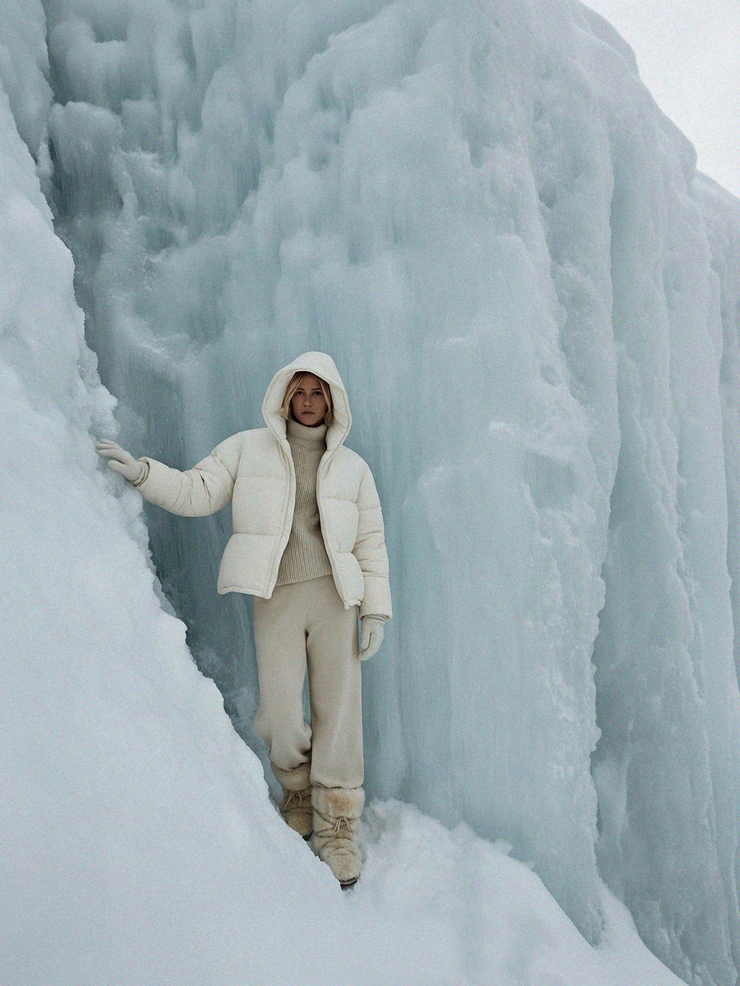 LORO PIANA. Daria Goryachéva, AI Creator