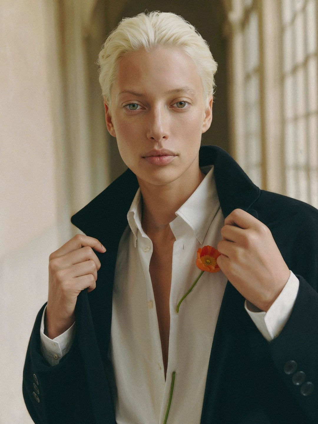 JACQUEMUS. Daria Goryachéva, AI Creator