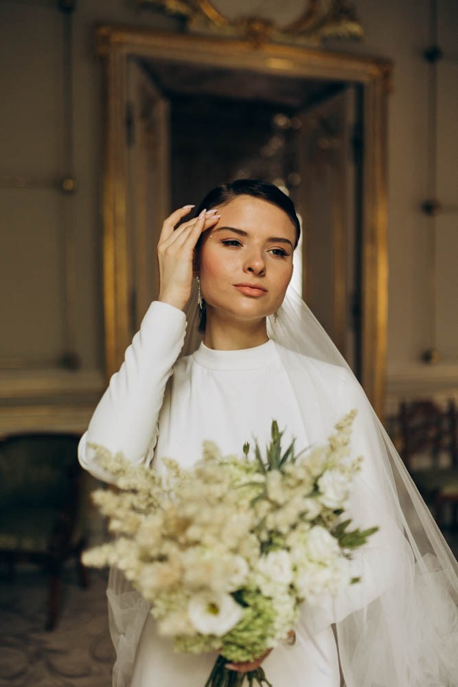 Иван и Маргарита | Особняк Половцова. Свадебный и love story фотограф в Санкт-Петербурге