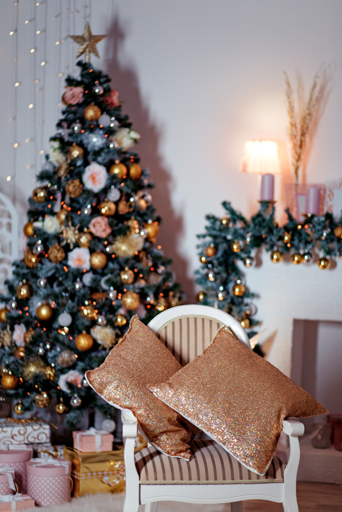 МОЯ НОВОГОДНЯЯ СТУДИЯ. 2018-2025. Женский и семейный фотограф Елена Петрова