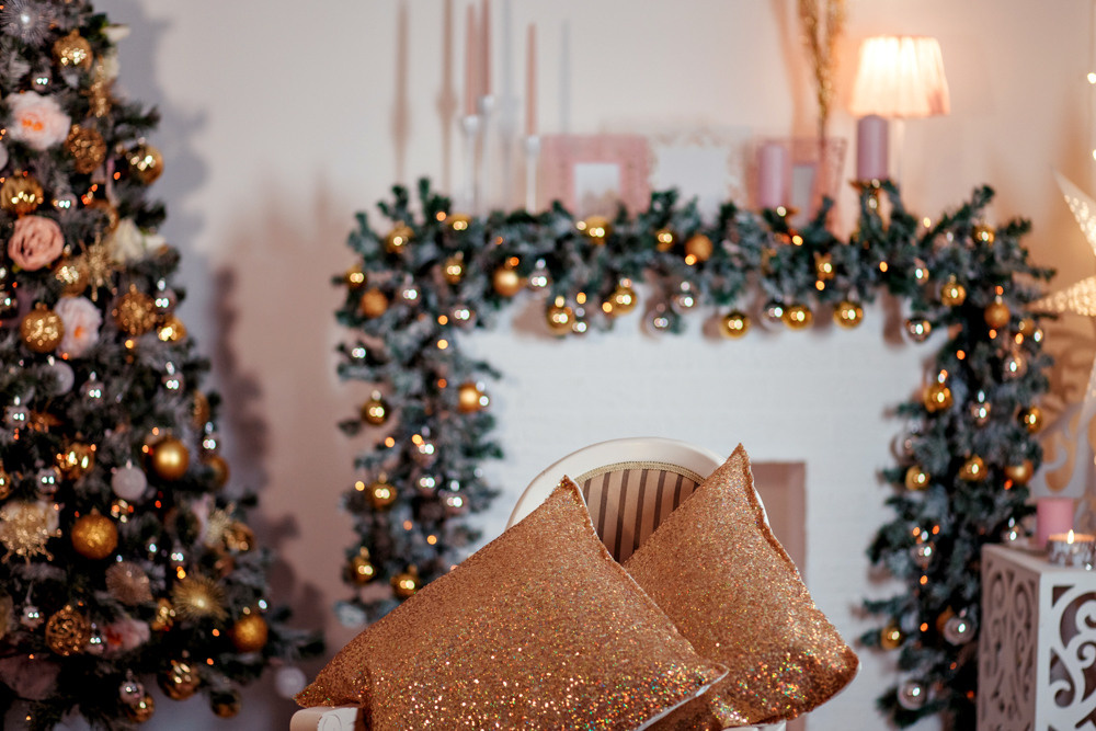 МОЯ НОВОГОДНЯЯ СТУДИЯ. 2018-2025. Женский и семейный фотограф Елена Петрова