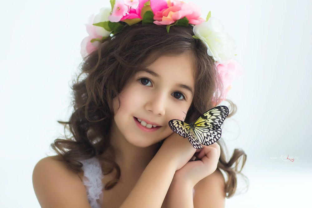 Женя и Рита. Детский и семейный фотограф в Москве Катерина Орлова