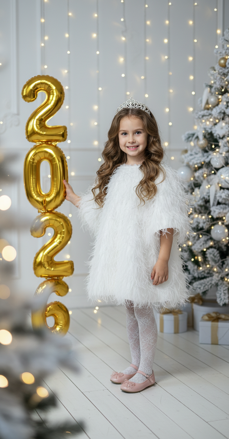 ИИ-фотосессии Новогодние. Фотограф в Перми Любовь Огородова | Авторские туры