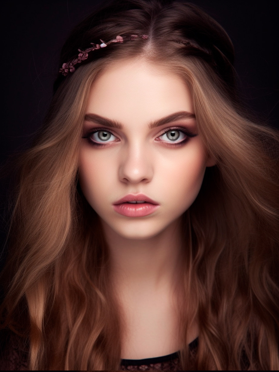 Арт-портреты. Фотограф Михаил Белозеров