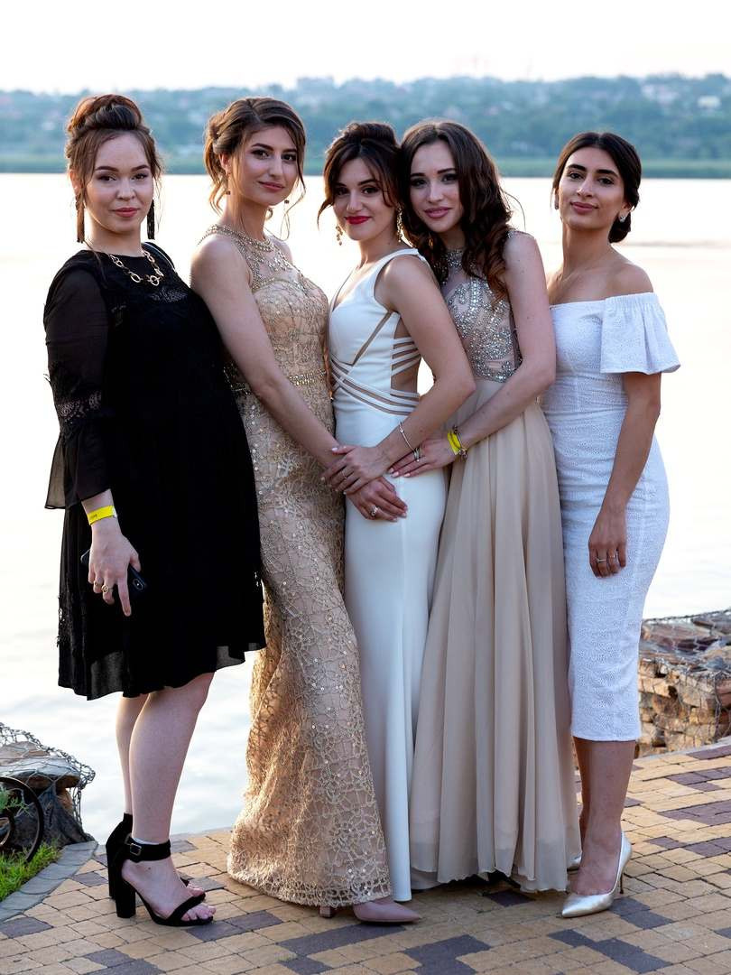 Выпускной РостГМУ. Фотограф Михаил Белозеров