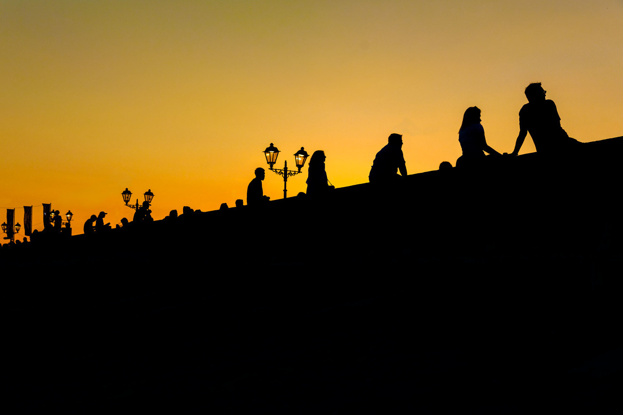 Фотограф Михаил Белозеров