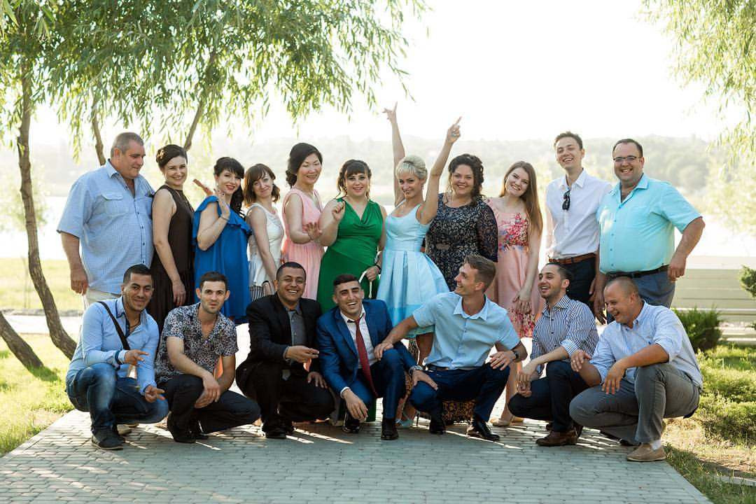 Выпускной РостГМУ. Фотограф Михаил Белозеров