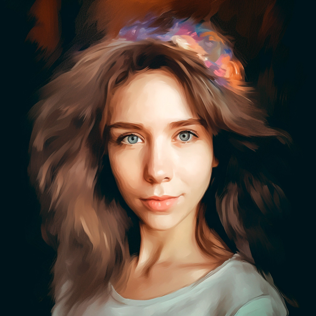 Арт-портреты. Фотограф Михаил Белозеров