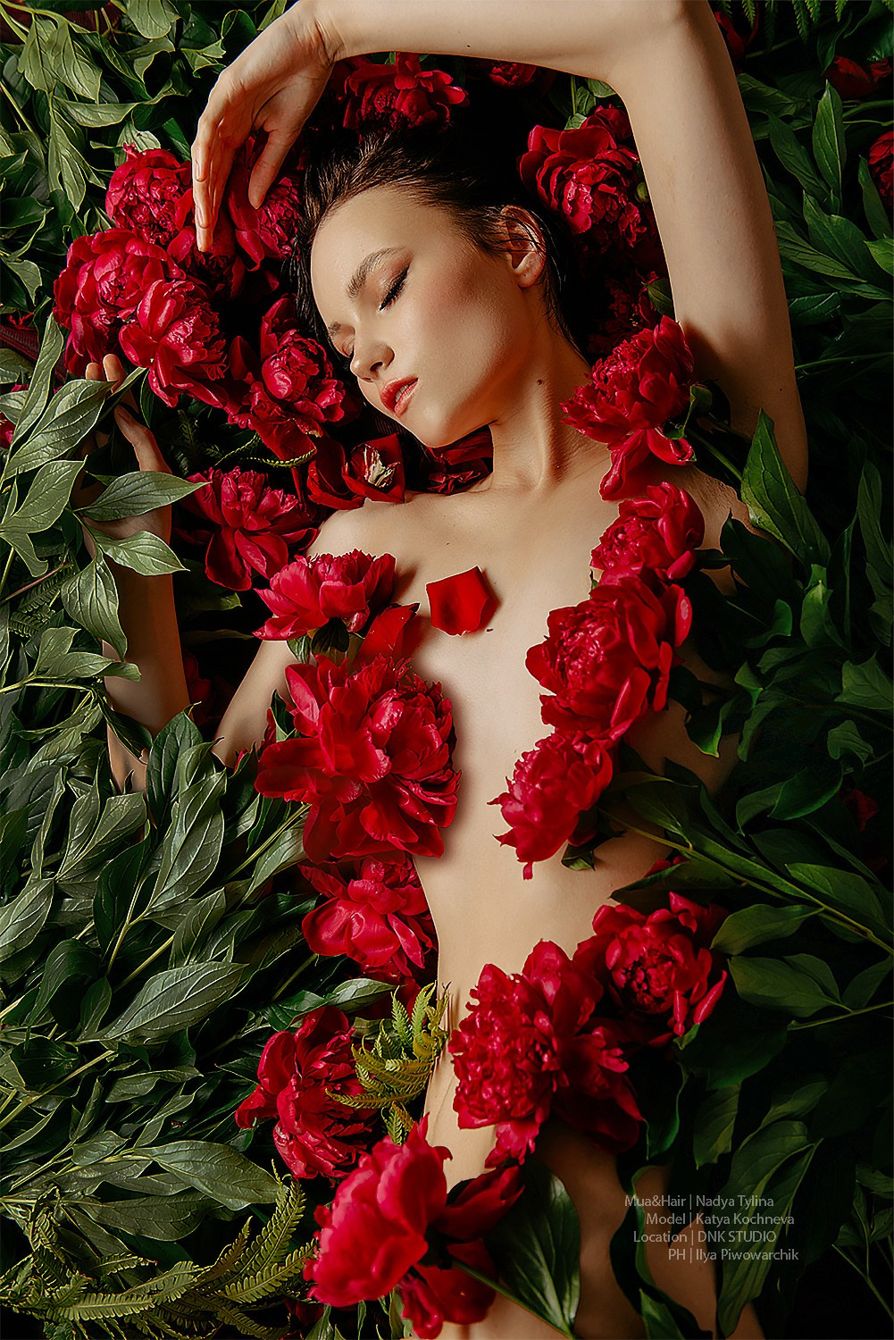 ПИОНЫ. Свадебный фотограф в Москве — Илья Пивоварчик