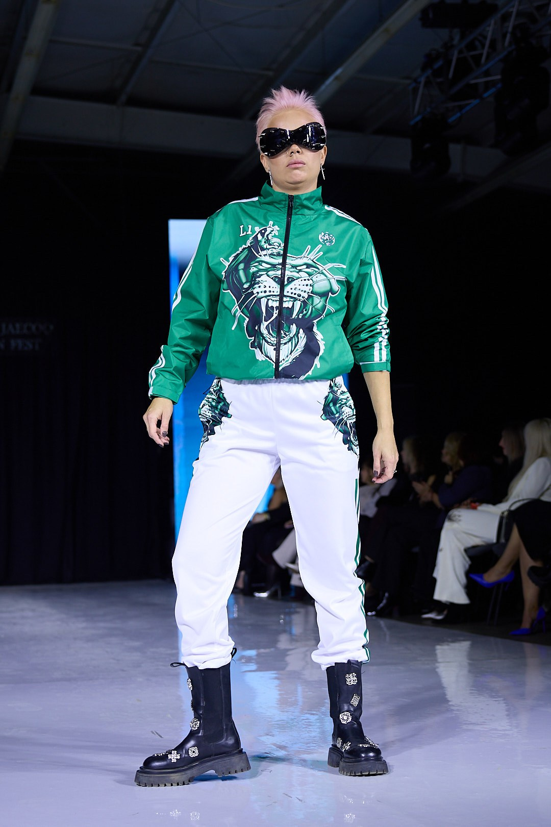 Q&J Fashion Fest 2025. Репортажный фотограф в Иркутске — Ярослав Ковалёв