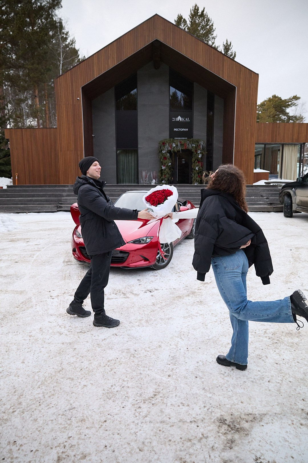 8 марта. Репортажный фотограф в Иркутске — Ярослав Ковалёв