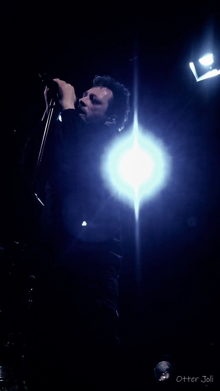 Screens. Концертный репортёр Валерия Сафина