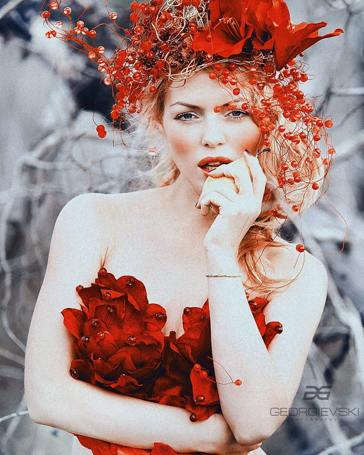 PORTRAIT. Denisgeorgievski