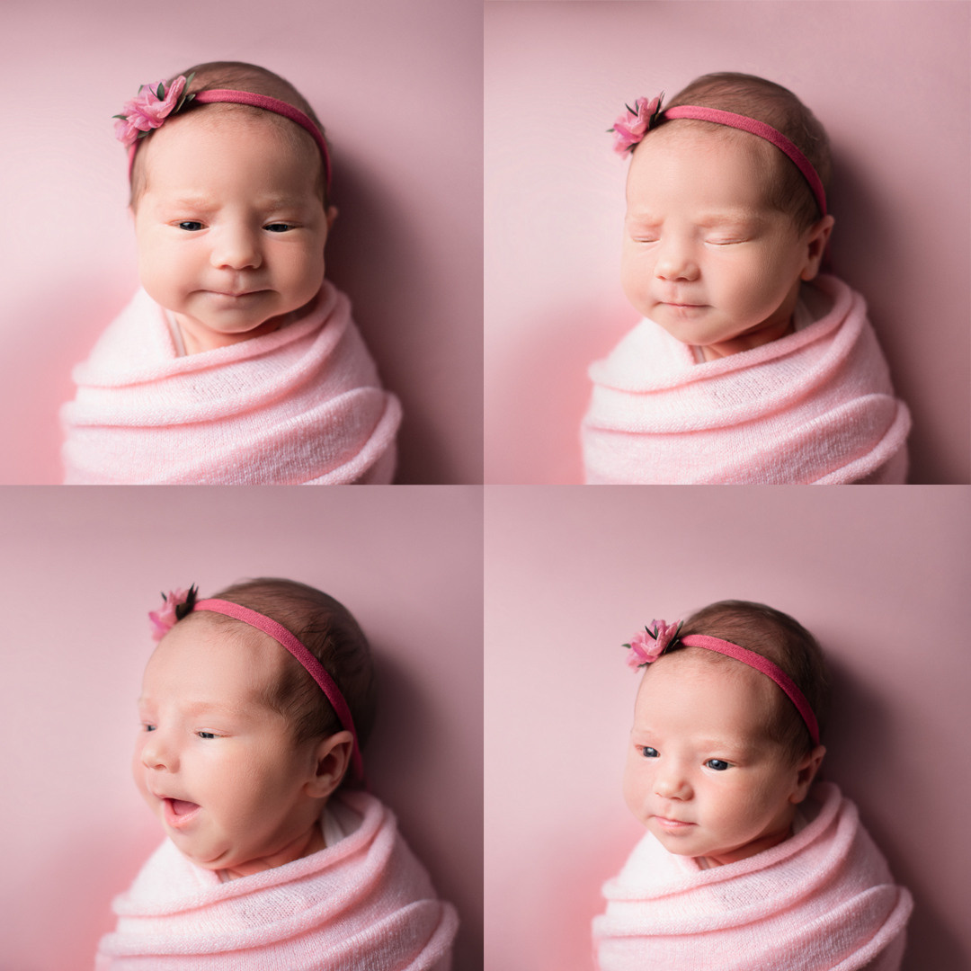 Новорожденные. Фотограф Новорожденных во Владивостоке Ольга Галаницкая