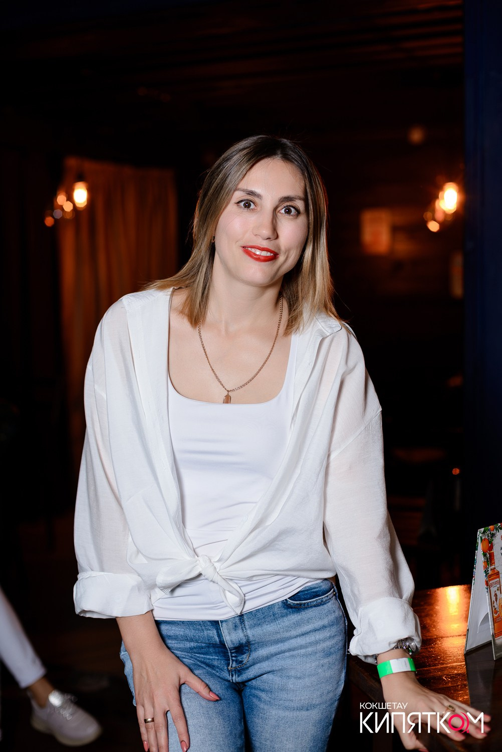 GENTLEMAN PUB. КИПЯТКОМ КОКШЕТАУ