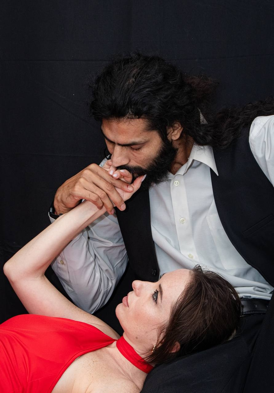 Домашний новый год. Портретный фотограф в Санкт-Петербурге Савельева Ольга