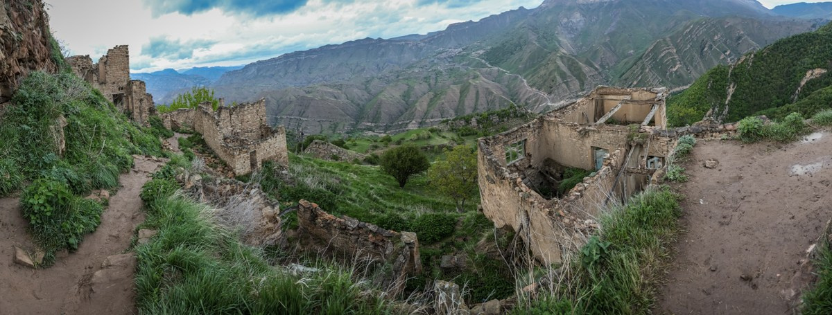 Панорамы. Photomantis