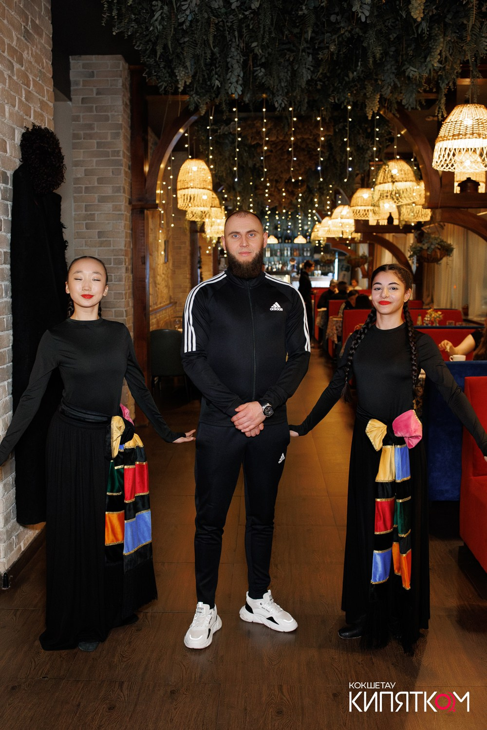 ТБИЛИСИ. КИПЯТКОМ КОКШЕТАУ