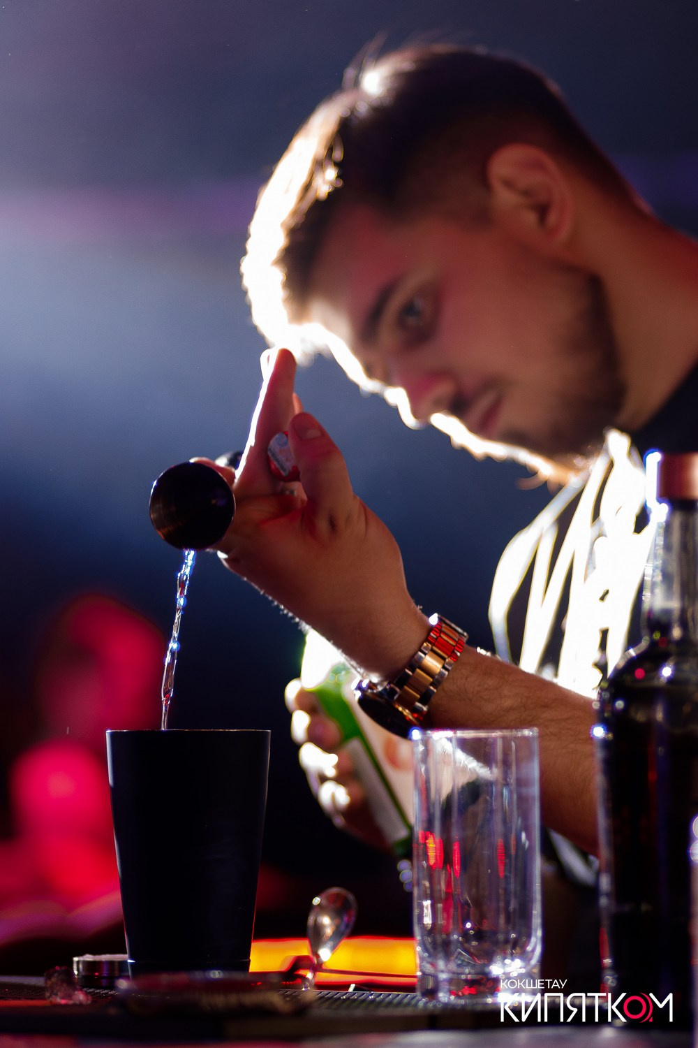 THE SHOW. КИПЯТКОМ КОКШЕТАУ