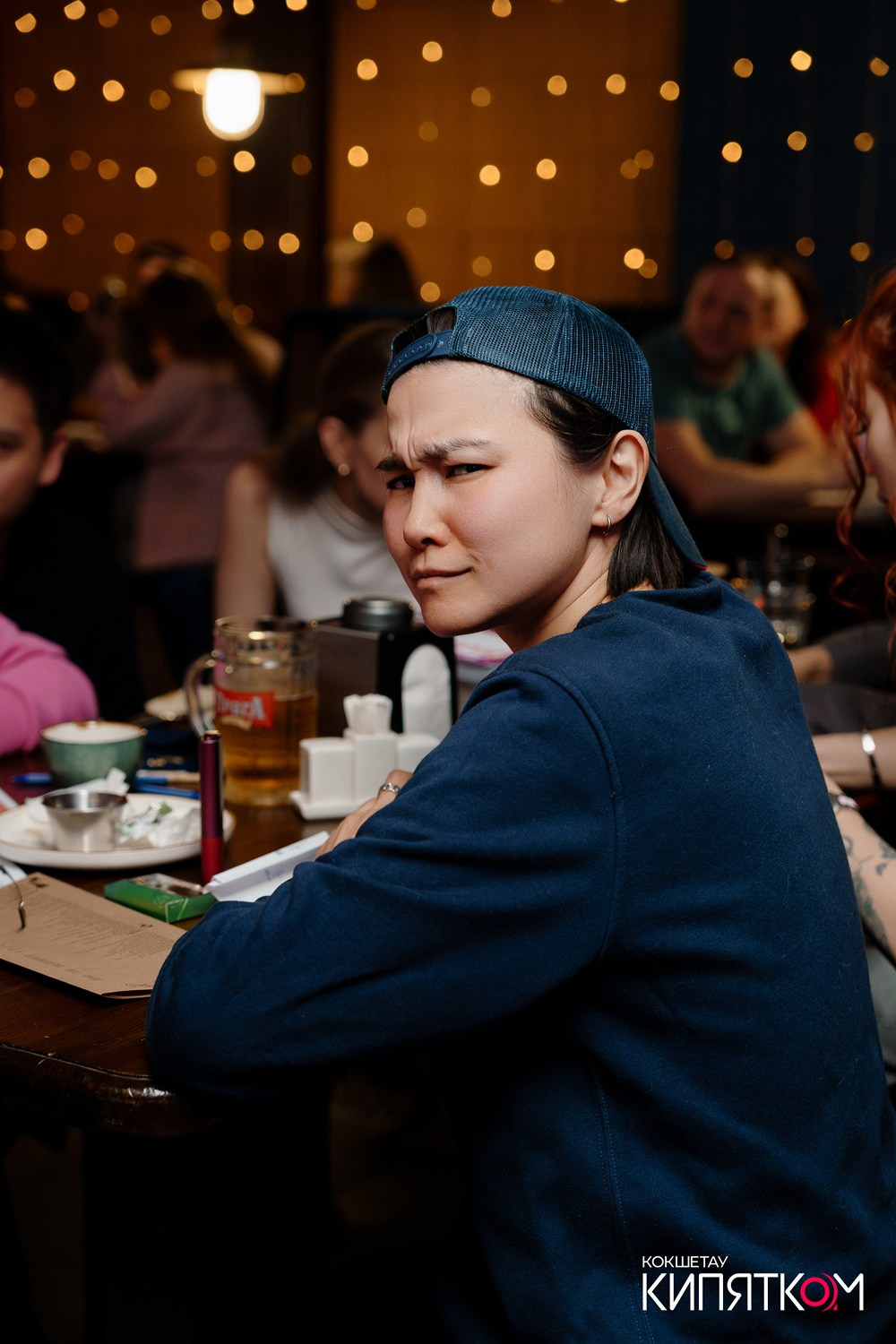 WOW QUIZ. КИПЯТКОМ КОКШЕТАУ