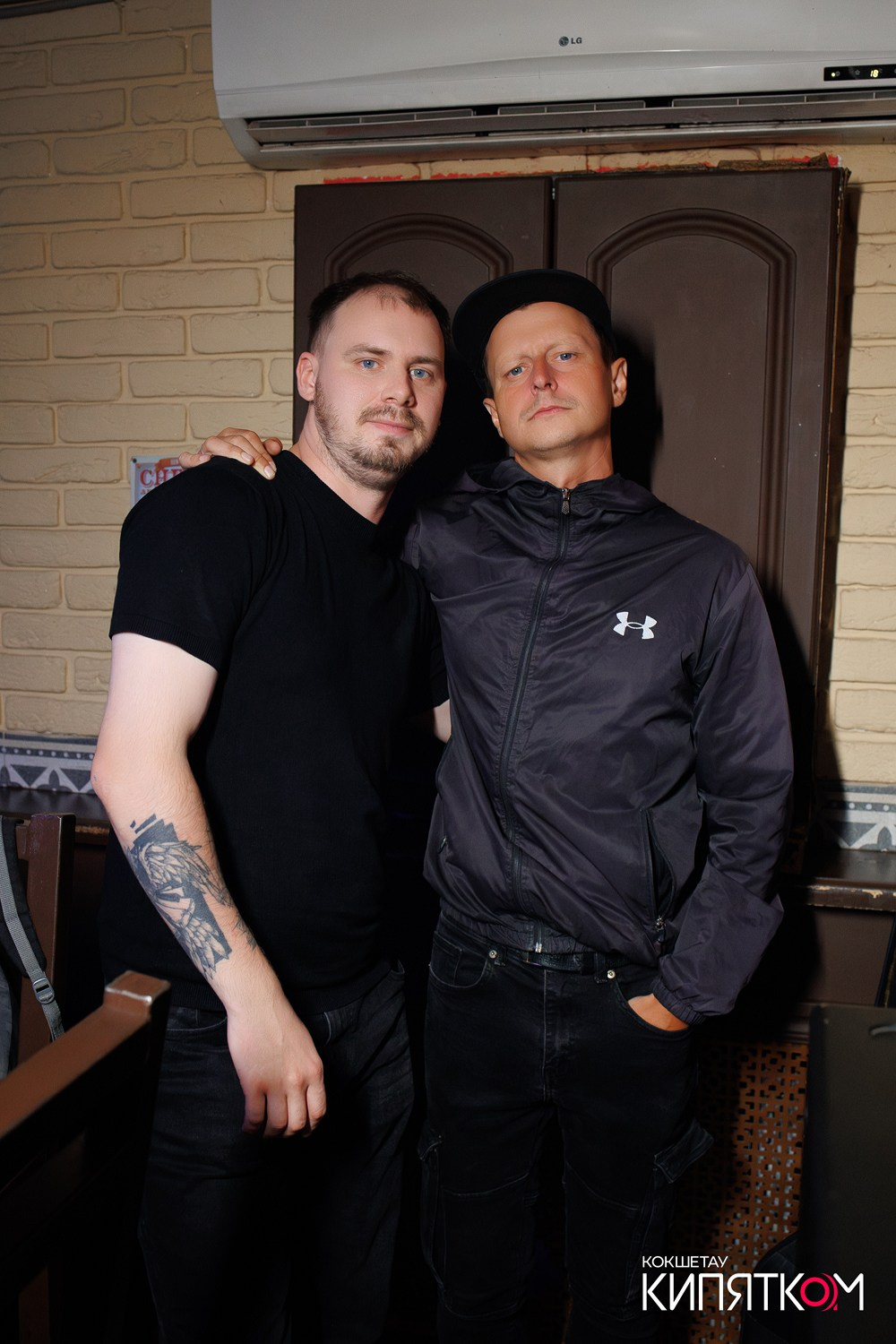 GENTLEMAN PUB. КИПЯТКОМ КОКШЕТАУ