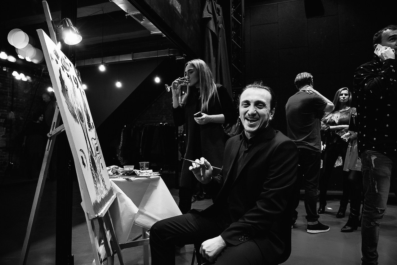 Репортажная съемка. Профессиональный фотограф в Москве — Руслан Альтимиров