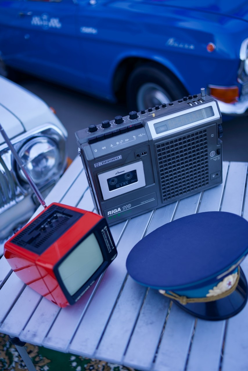 Ретро-фестиваль. Фотограф и маркетолог Андрей Юрилин Саратов и Энгельс