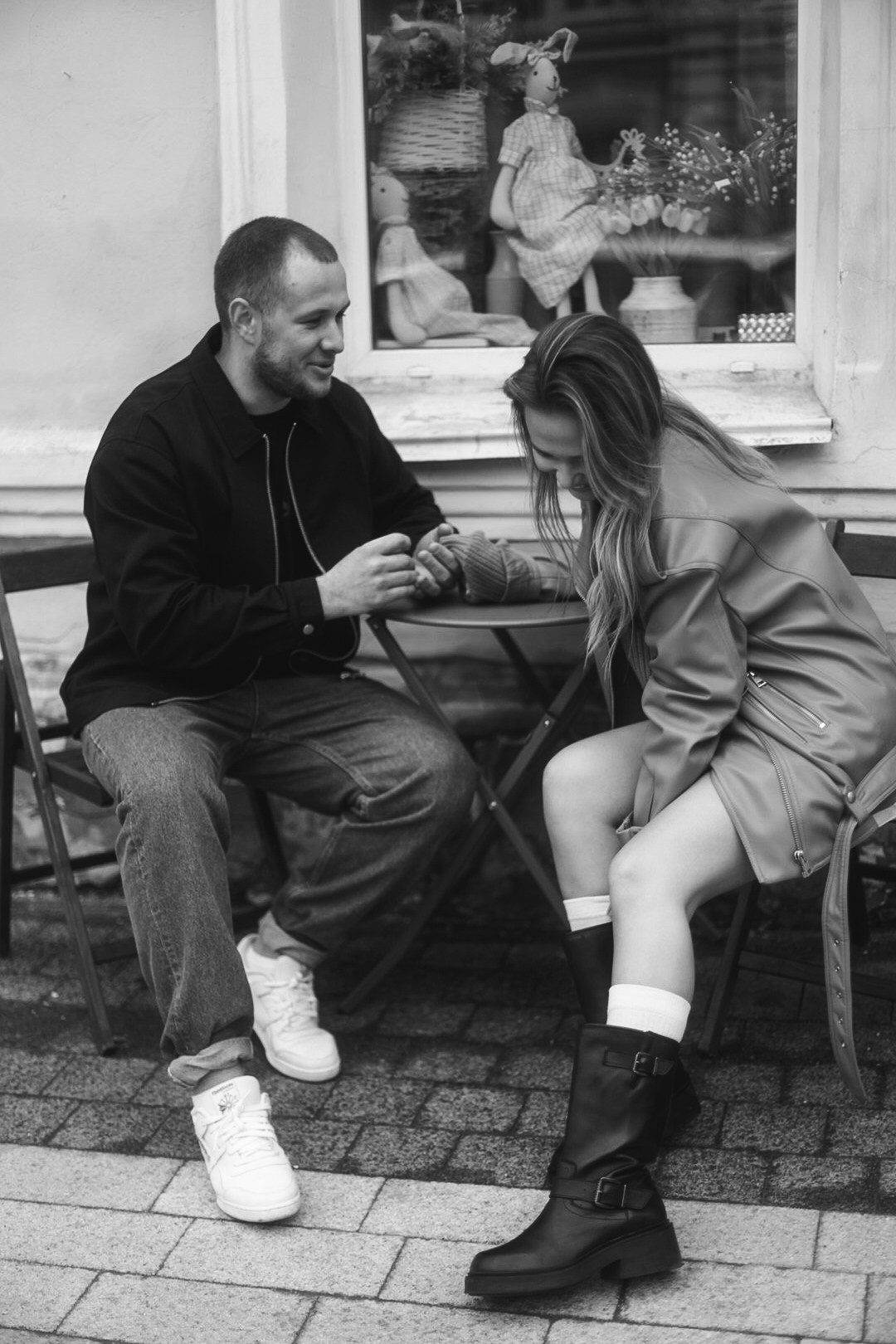 Костя и Таня. Фотограф Нижний Новгород