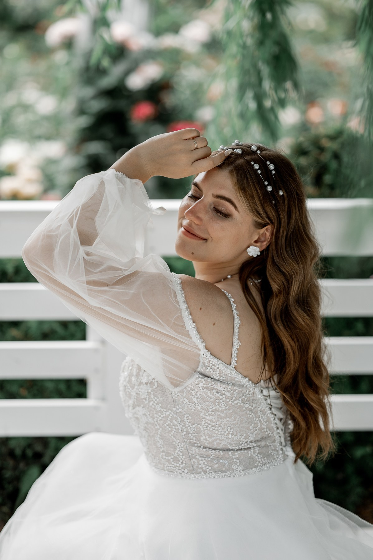 Никита и Нина. Свадебный фотограф в Тюмени Анастасия Конева