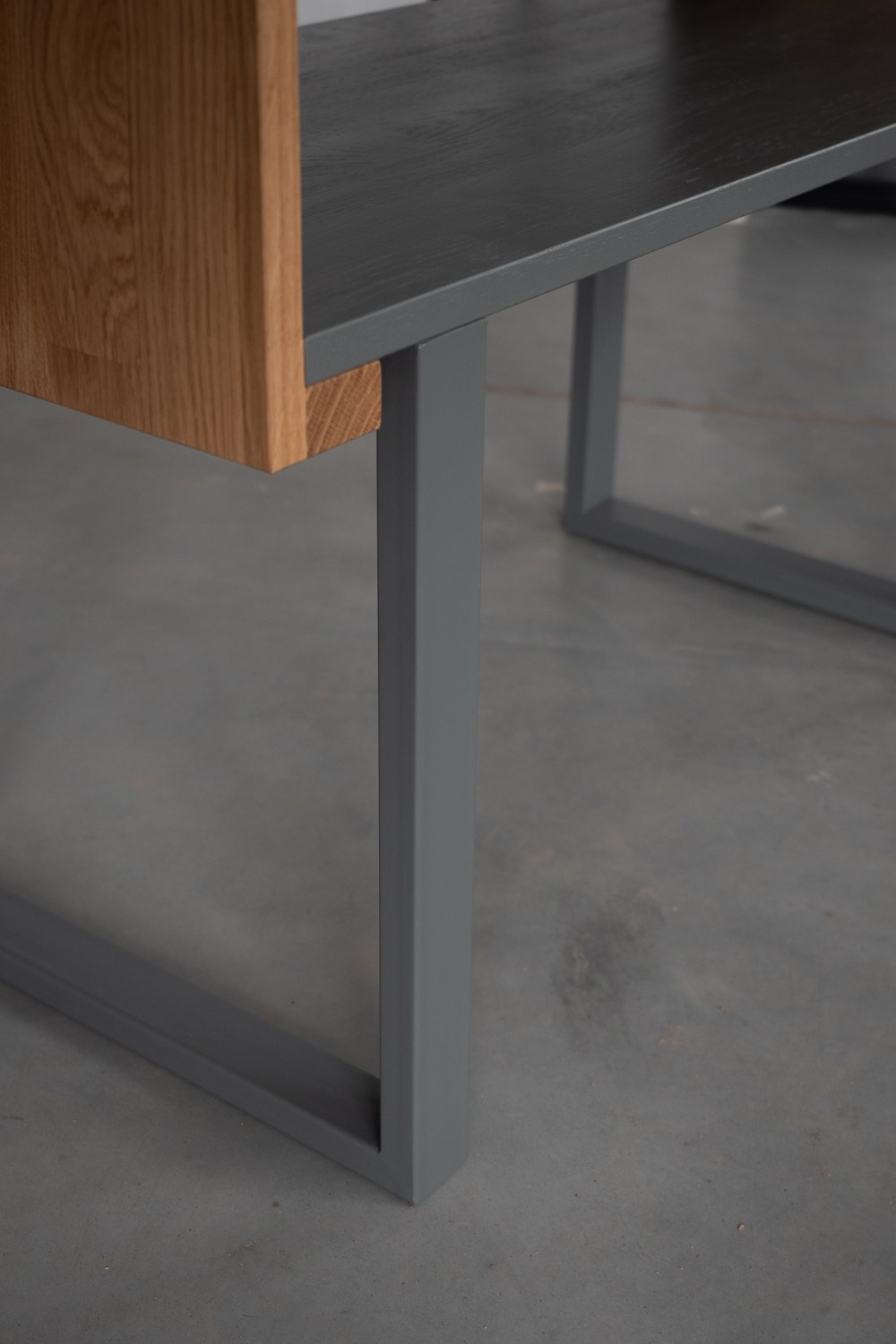 Стеллажи и консоли. Klauzevits Workshop