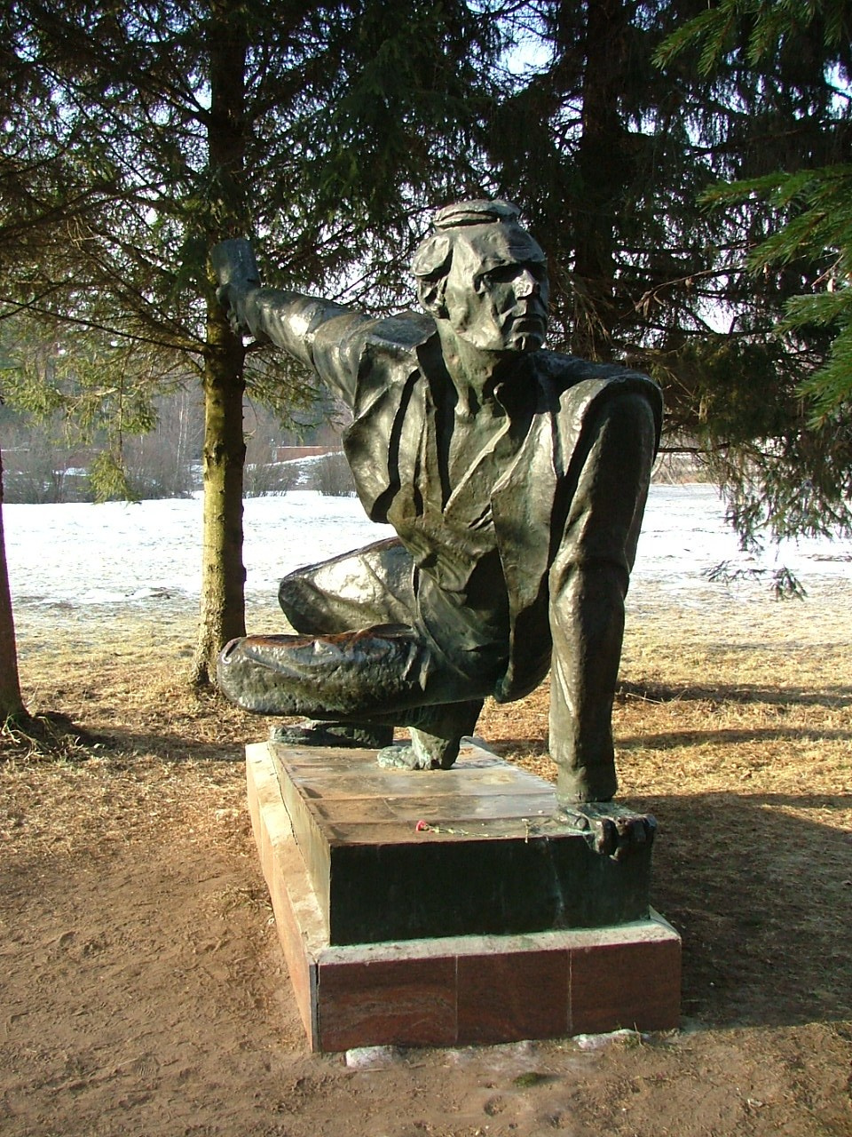 Ржев, Брянск. Главная