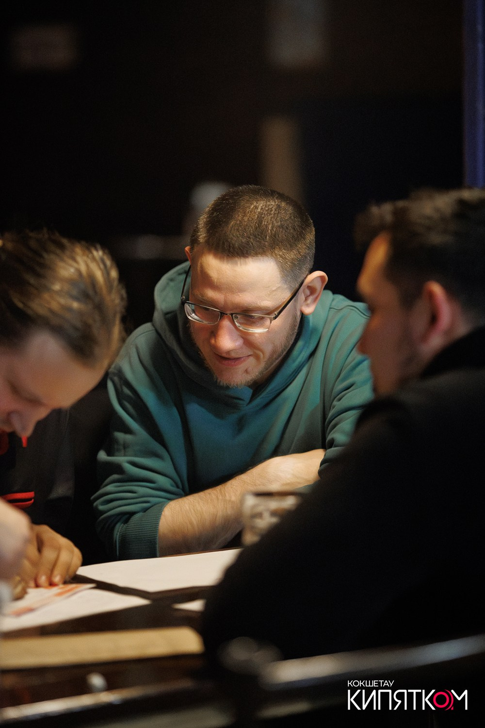 WOW QUIZ. КИПЯТКОМ КОКШЕТАУ