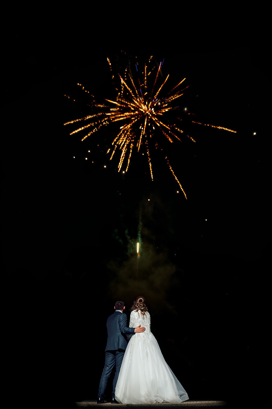 Свадьба Дениса и Алины